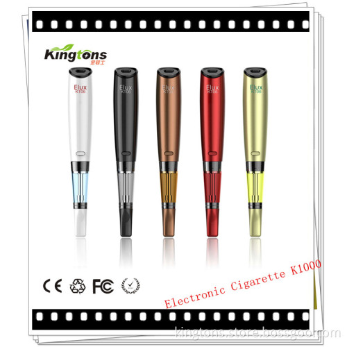 Kingtons New Product Refillable E-Cigarette/E Cigarette Itaste/Vaporizer Pen Cloutank